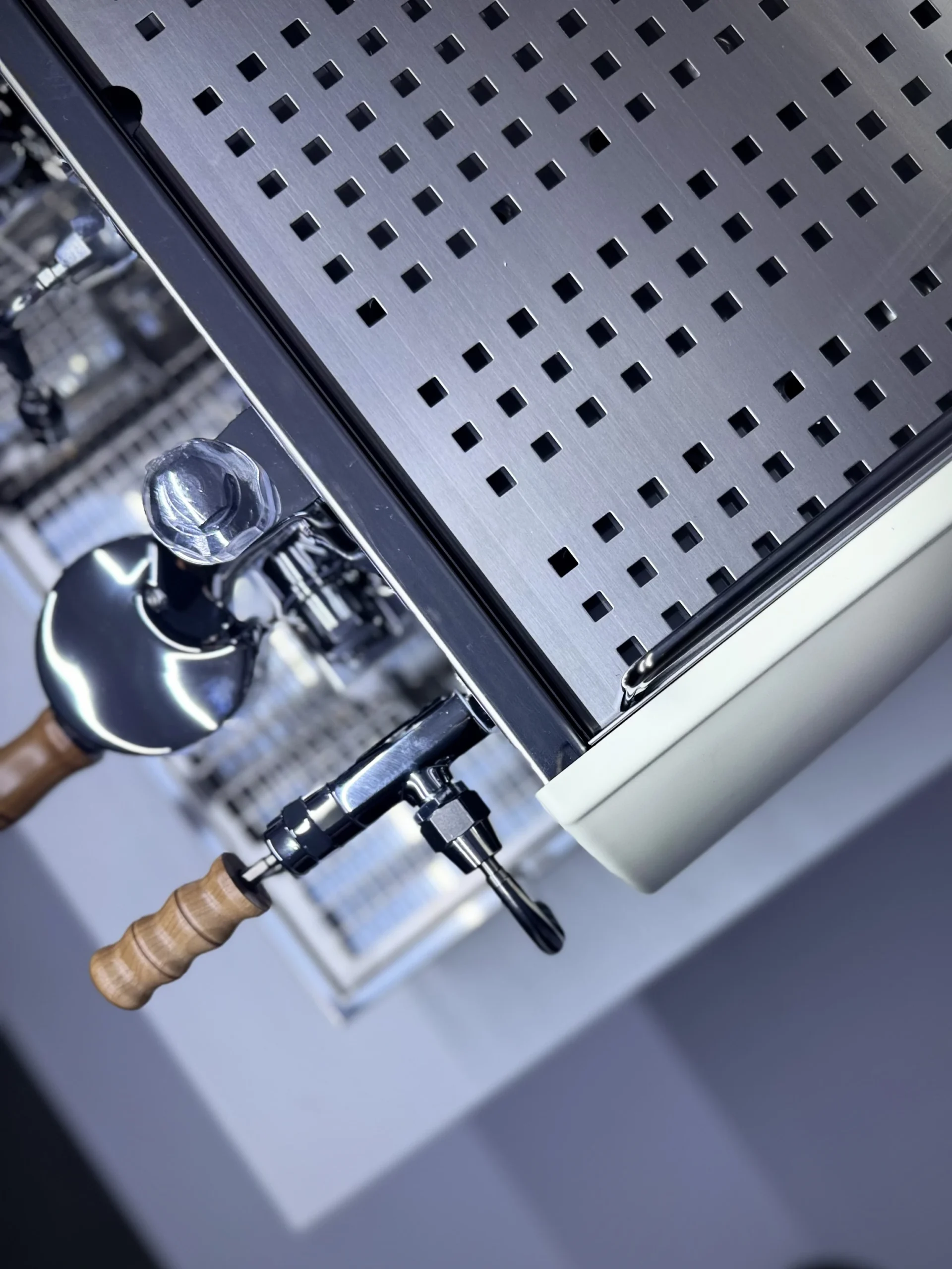 Altea Wood 5 | La Nuova Era