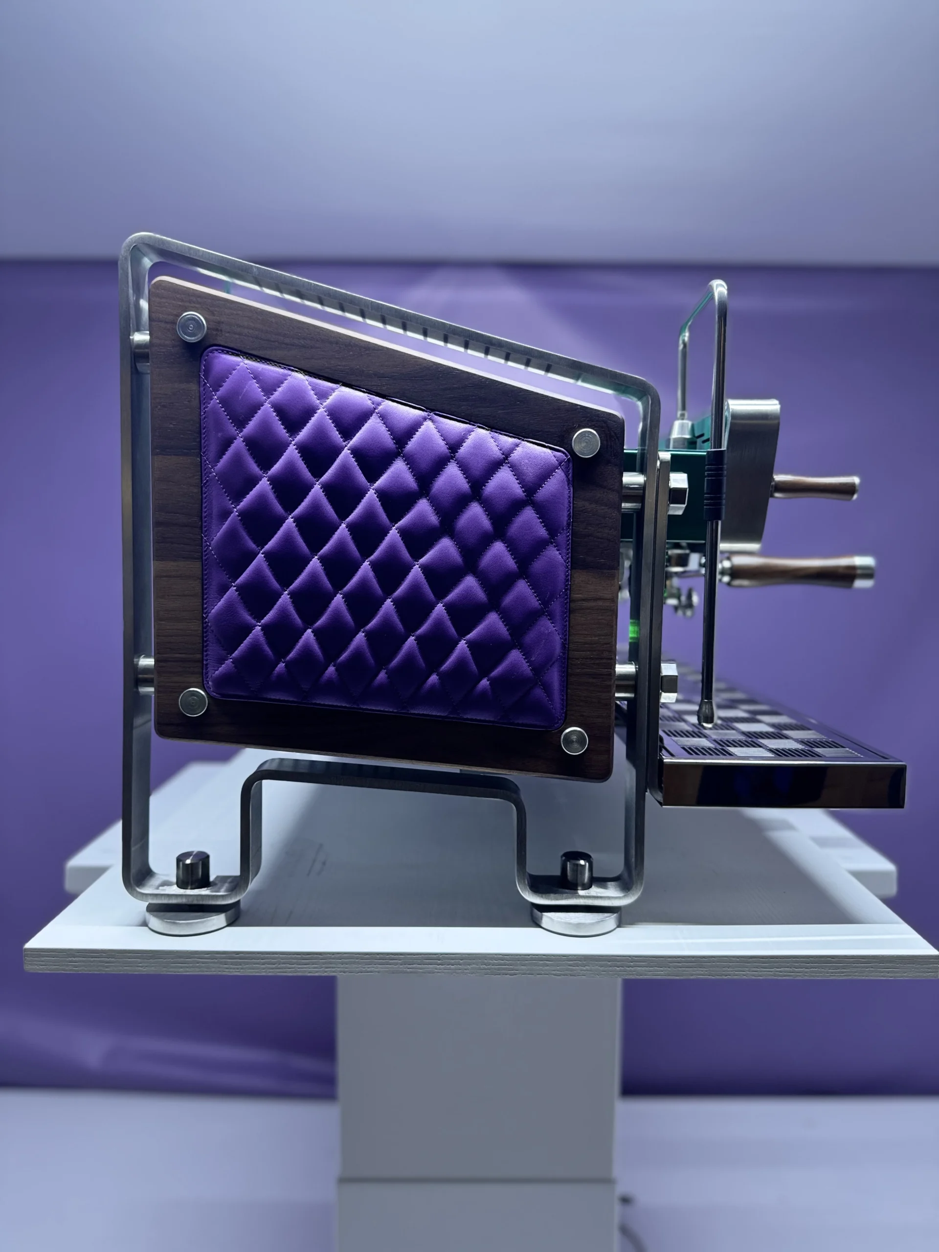 Iron gallery 4 | La Nuova Era