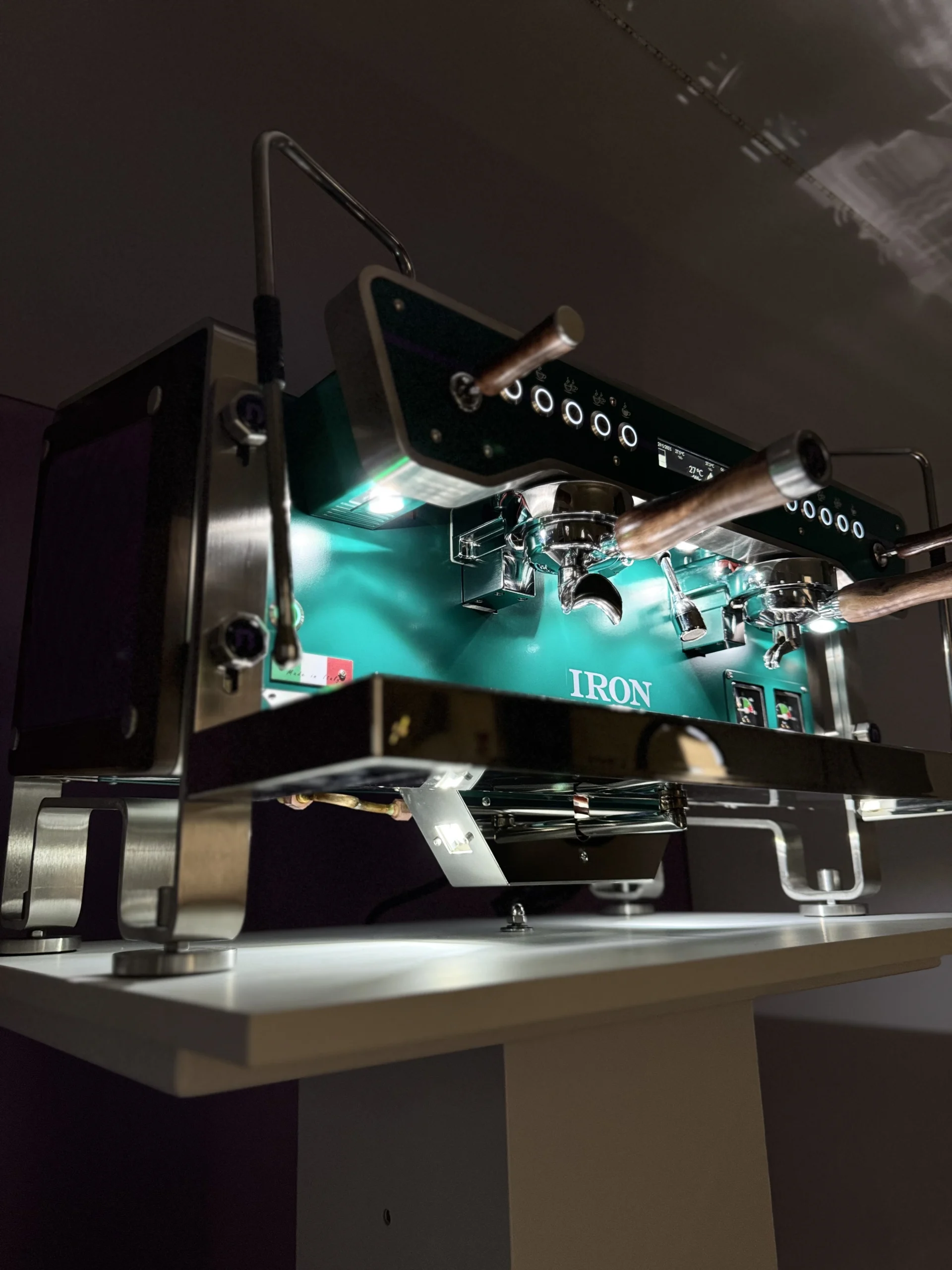 Iron gallery 2 | La Nuova Era