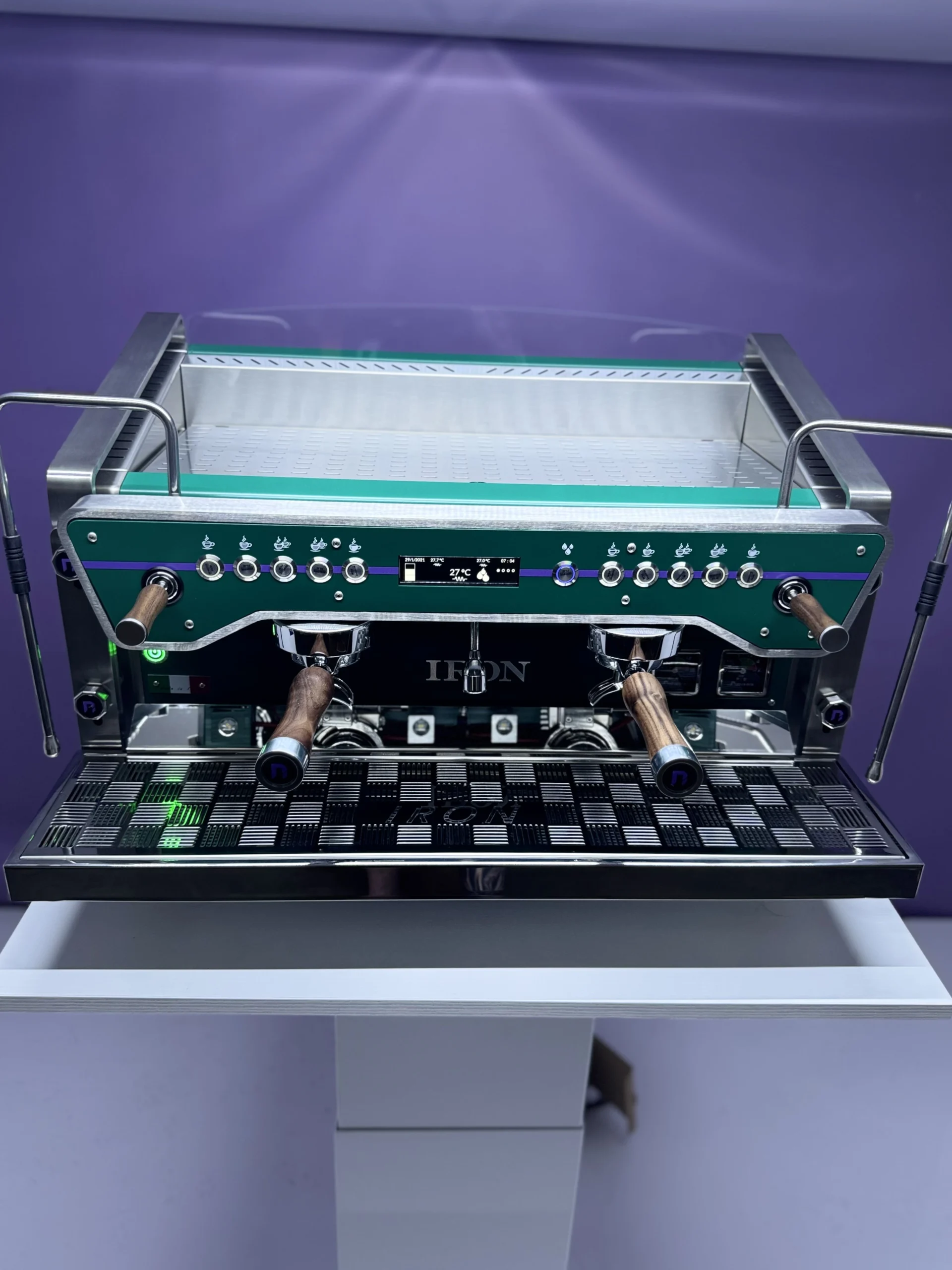 Iron gallery 3 | La Nuova Era