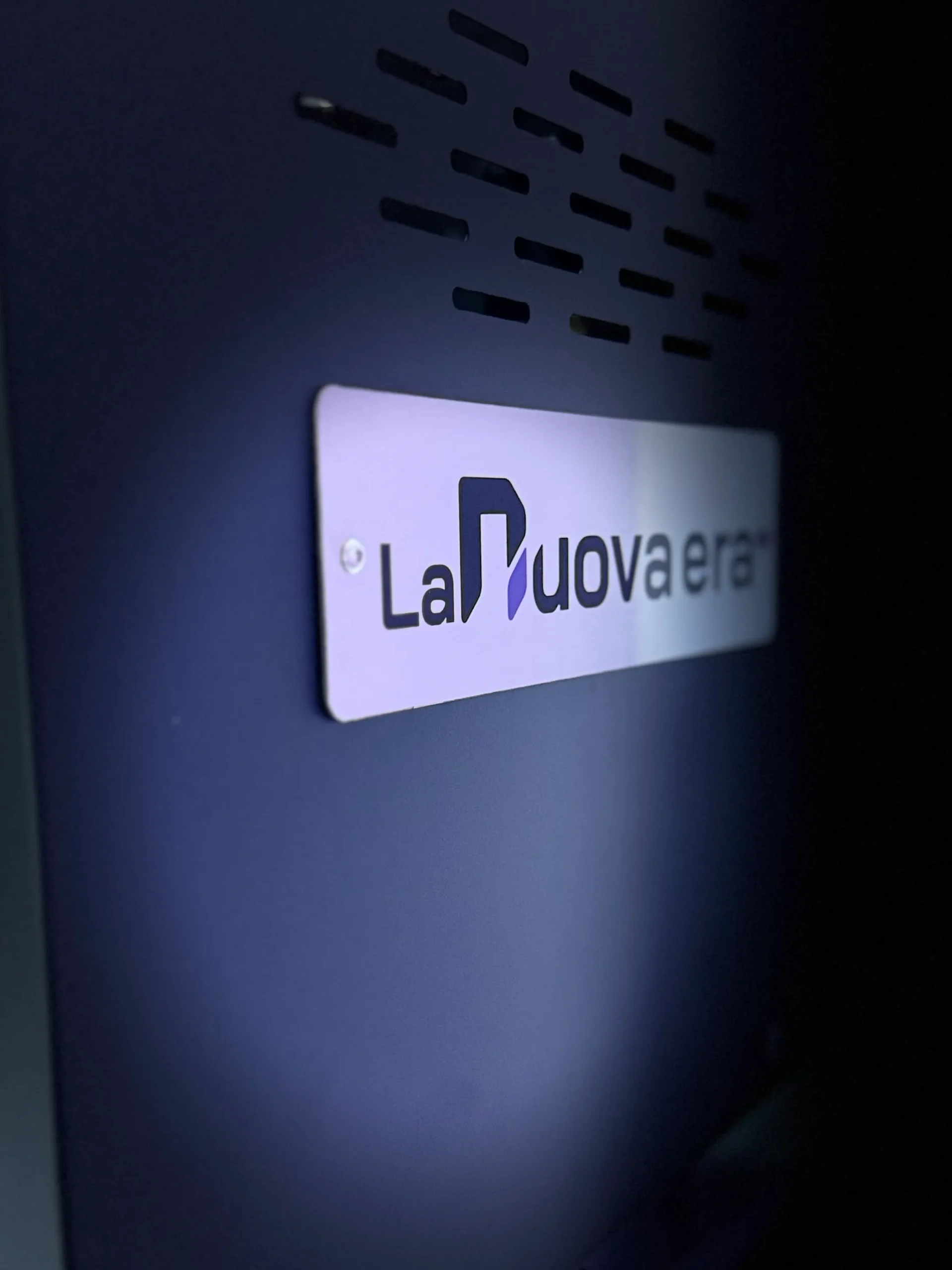 LaMille 100 Tempo scaled la Nuova Era