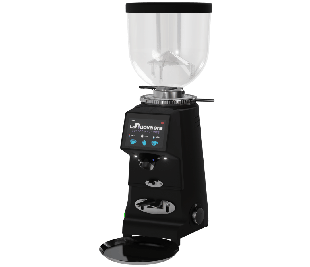 MST 64 on demand black | La Nuova Era